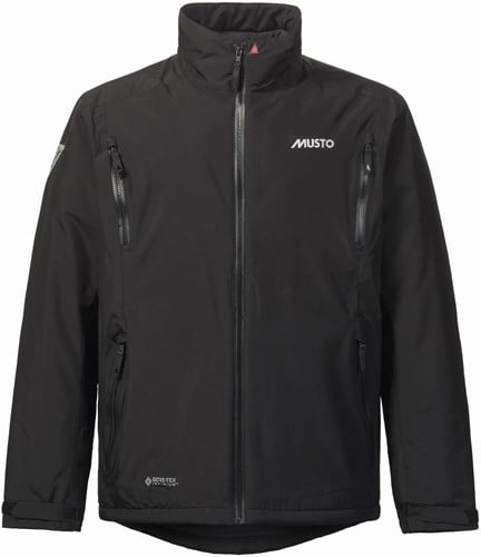 Musto Hpx Gtx Infinium Mid Layer Jkt Black XL