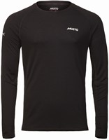 Musto Hpx Merino Bl Ls Top Black L
