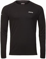 Musto Hpx Merino Bl Ls Top Black S