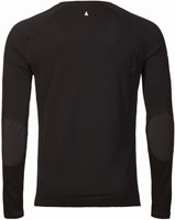 Musto Hpx Merino Bl Ls Top Black S-2