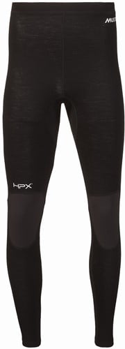 Musto Hpx Merino Bl Trs Black XXL