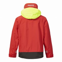 Musto M Br1 Channel Jkt True Red S-2