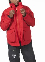 Musto M Br1 Channel Jkt True Red S-3