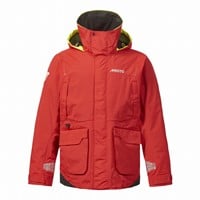 Musto M Br1 Channel Jkt True Red S
