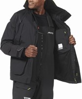 Musto M Br1 Channel Jkt Black L-3