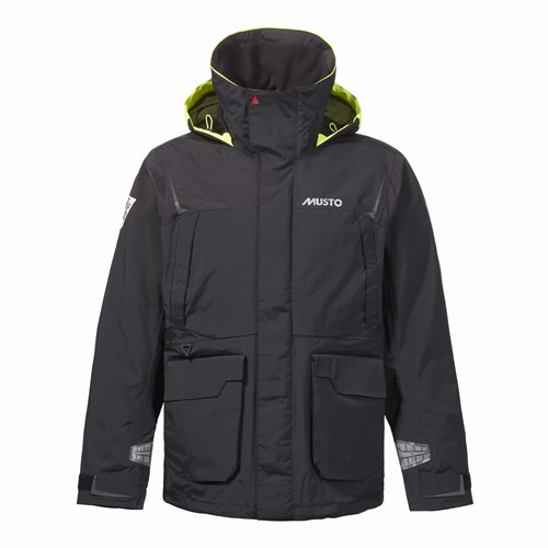 Musto M Br1 Channel Jkt Black L