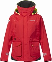 Musto W Br1 Channel Jkt True Red 14