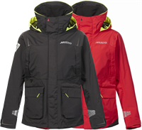 Musto W Br1 Channel Jkt True Red 10