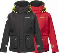 Musto BR1 Channel Jacket - 82405 - Zeiljas - Dames