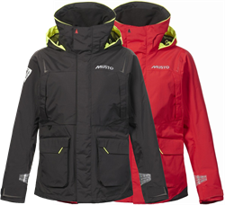 Musto BR1 Channel Jacket - Zeiljas - Dames
