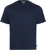 Musto M Evo Crew Sunblock Ss Tee L