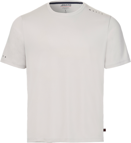 Musto M Evo Crew Sunblock Ss Tee XL