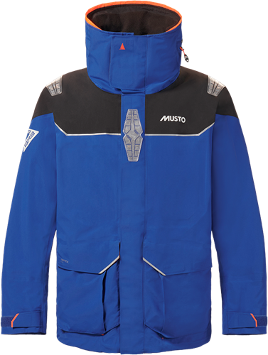 Musto M Br3 Pertex Offshore Jacket XXL