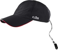 Gill Race Cap Graphite 4