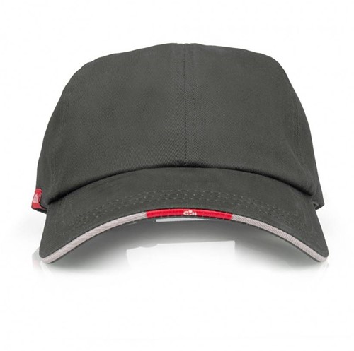 Gill Marine Cap Graphite 1SIZE-2