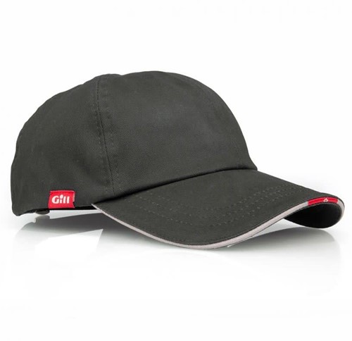 Gill Marine Cap Graphite 1SIZE