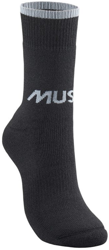 Musto Thermal Short Sock Black M