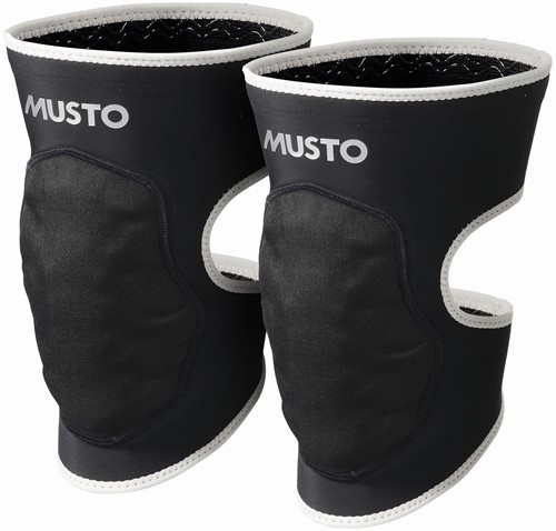 Musto Lpx Impact Kneepads Black L