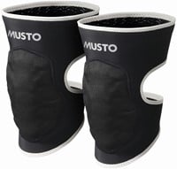 Musto Lpx Impact Kneepads Black S