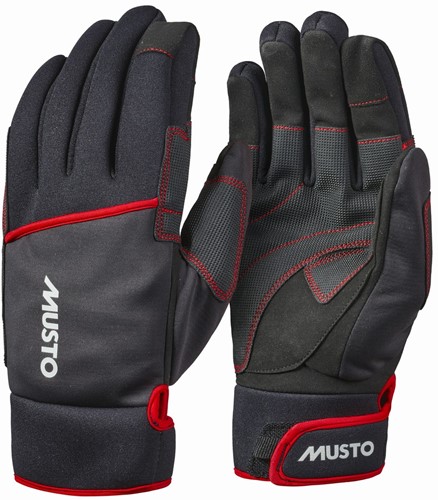 Musto Perf Winter Glove 2.0 Black XXL