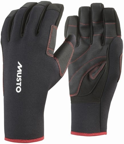 Musto Perf All Weather Glove Black M