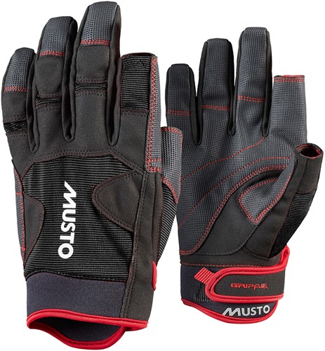 Musto Perf Long fingers Glove 2.0 XL