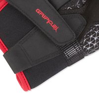 Musto Perf Long fingers Glove 2.0 L-3