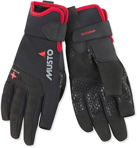 Musto 86119 zwart