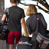 Red Paddle - SUP Carry Strap-2