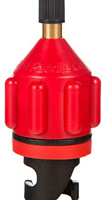Red Paddle - Schrader Valve Adapter