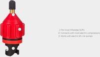 Red Paddle - Schrader Valve Adapter-3