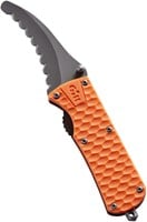 Gill Personal Rescue Knife Orange