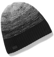 Ombre Knit Beanie Graphite 1SIZE
