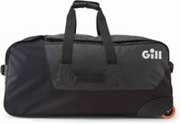 Gill Rolling Jumbo Bag Black