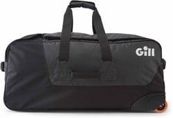 Gill Rolling Jumbo Bag Black