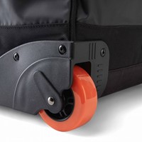 Gill Rolling Cargo Bag Black-2