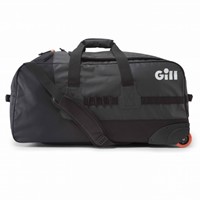 Gill Rolling Cargo Bag Black-3