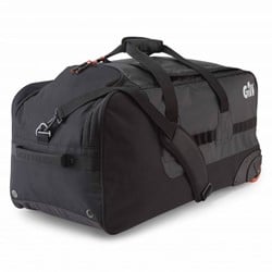 Gill Rolling Cargo Bag Black