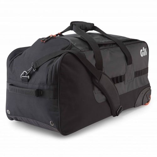 Gill Rolling Cargo Bag Black