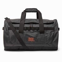Gill Tarp Barrel Bag 60L Black