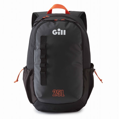 Gill Transit Backpack Black-3