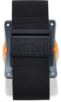 Gill Stealth Timer Black/Orange-2