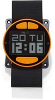Gill Stealth Timer Black/Orange