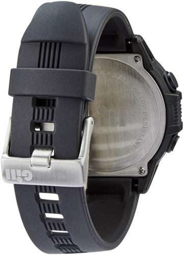 Gill Stealth Racer Black-2