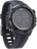 Gill Stealth Racer Black