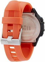 Gill Stealth Racer Orange-2