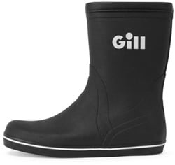 Gill Short Cruising Boots - Zeillaarzen - Antislip Zool - Laat geen strepen achter