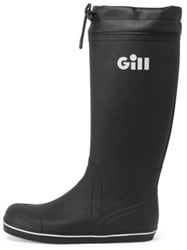 Gill Tall Yachting Boots - Zeillaarzen - Antislip Zool - Hoge Laars