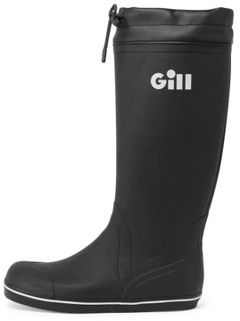 Gill Tall Yachting Boots - Rubber Zeillaarzen