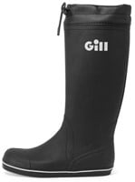 Gill Tall Yachting Boot Black 44